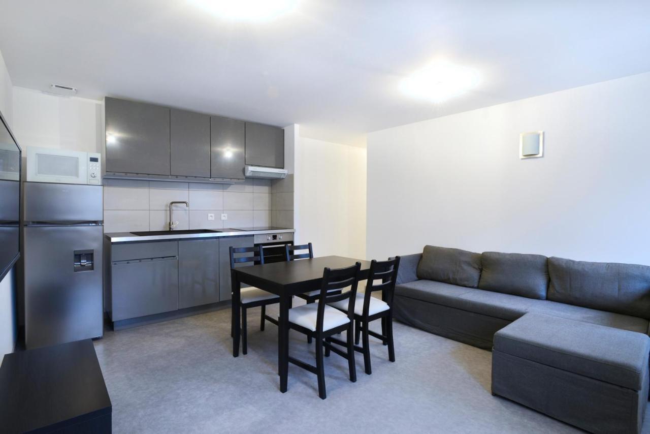 Heptagone_2 Apartman Saint-Quentin  Kültér fotó