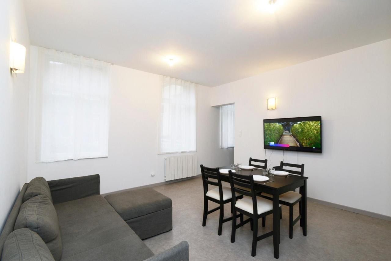 Heptagone_2 Apartman Saint-Quentin  Kültér fotó