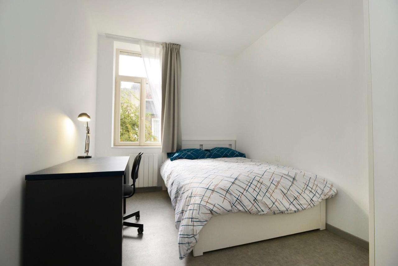 Heptagone_2 Apartman Saint-Quentin  Kültér fotó